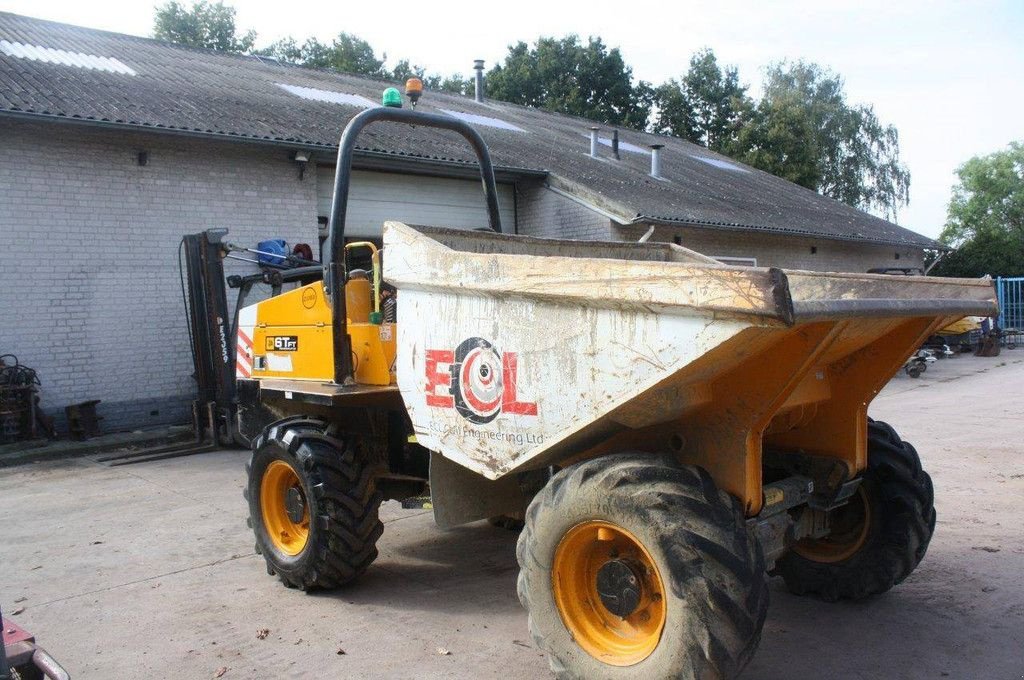 Kipper a típus JCB 6TFT, Gebrauchtmaschine ekkor: Antwerpen (Kép 4)