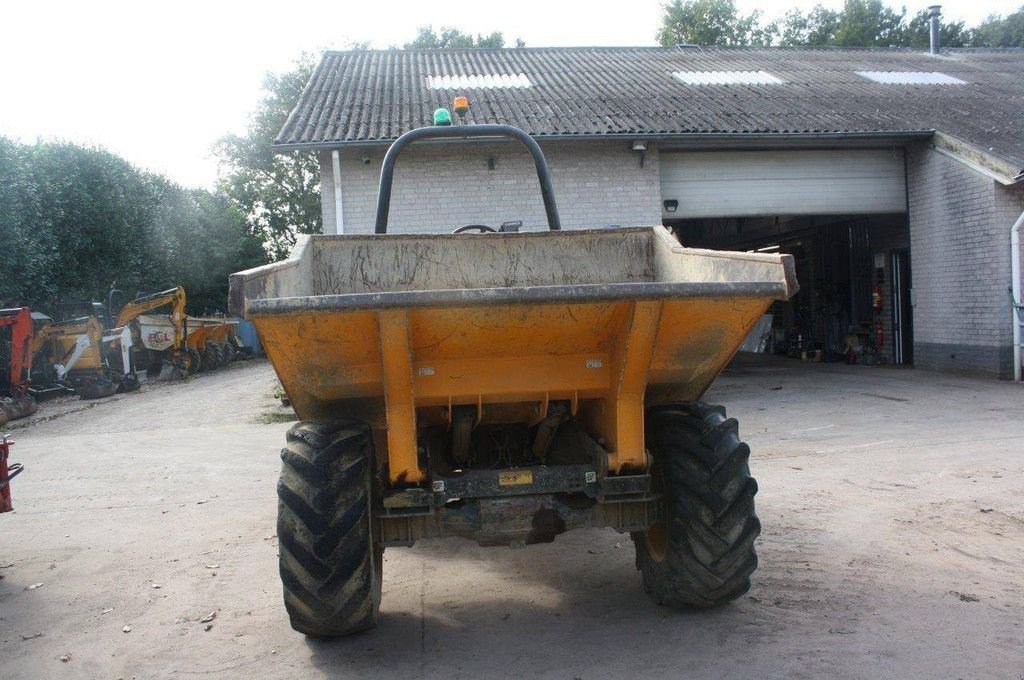 Kipper of the type JCB 6TFT, Gebrauchtmaschine in Antwerpen (Picture 11)