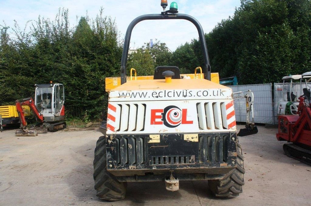 Kipper of the type JCB 6TFT, Gebrauchtmaschine in Antwerpen (Picture 7)