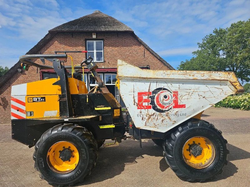 Kipper typu JCB 9tft 2016 wieldumper 2900 uur twaites dump truck, Gebrauchtmaschine v Scherpenzeel (Obrázek 1)