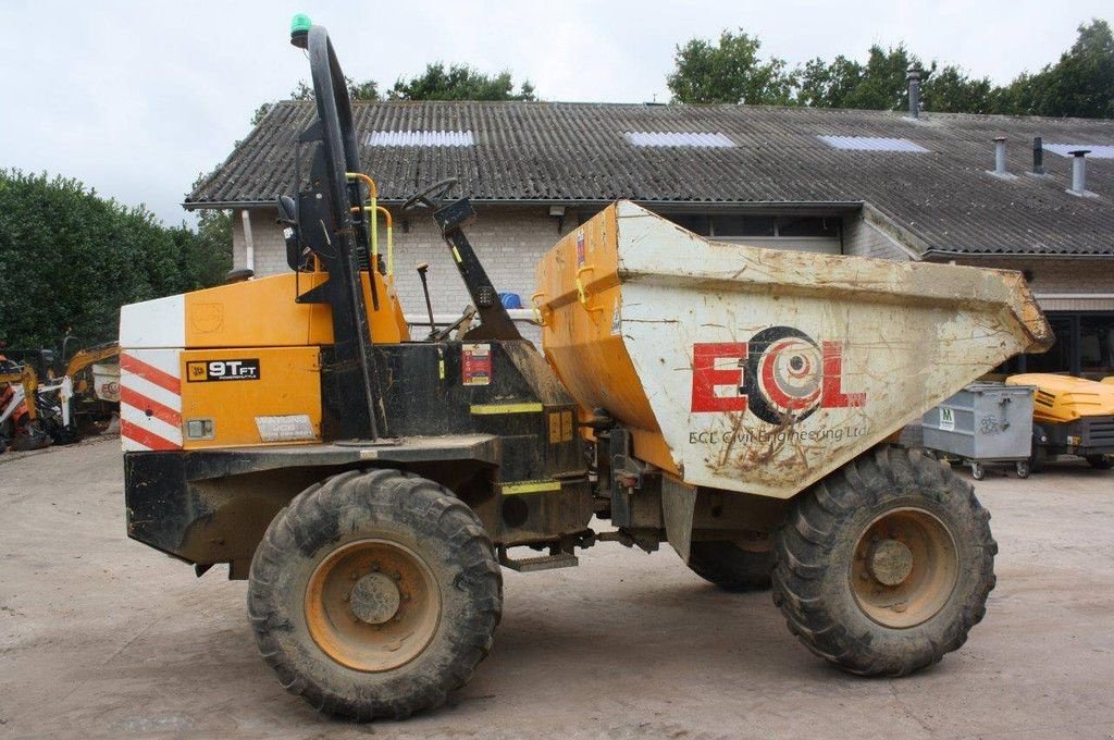 Kipper of the type JCB 9TFT, Gebrauchtmaschine in Antwerpen (Picture 2)