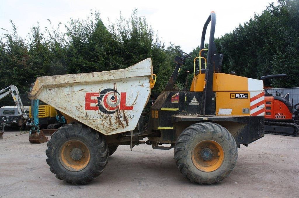 Kipper of the type JCB 9TFT, Gebrauchtmaschine in Antwerpen (Picture 10)