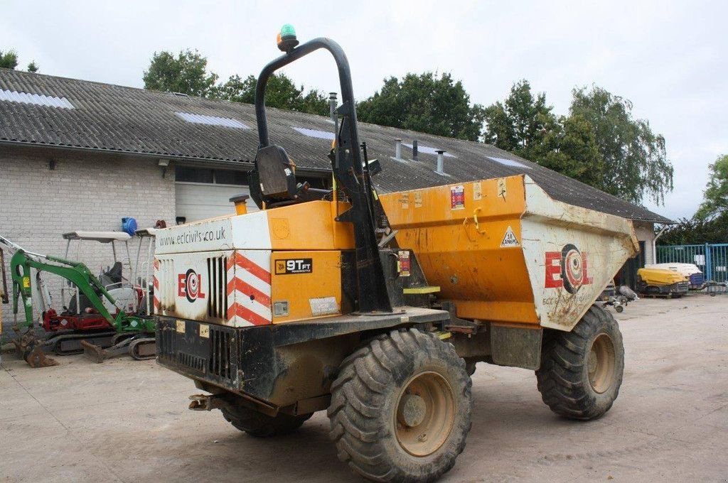 Kipper of the type JCB 9TFT, Gebrauchtmaschine in Antwerpen (Picture 1)