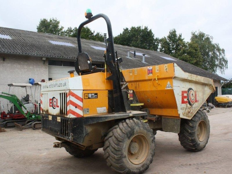 Kipper of the type JCB 9TFT, Gebrauchtmaschine in Antwerpen (Picture 1)