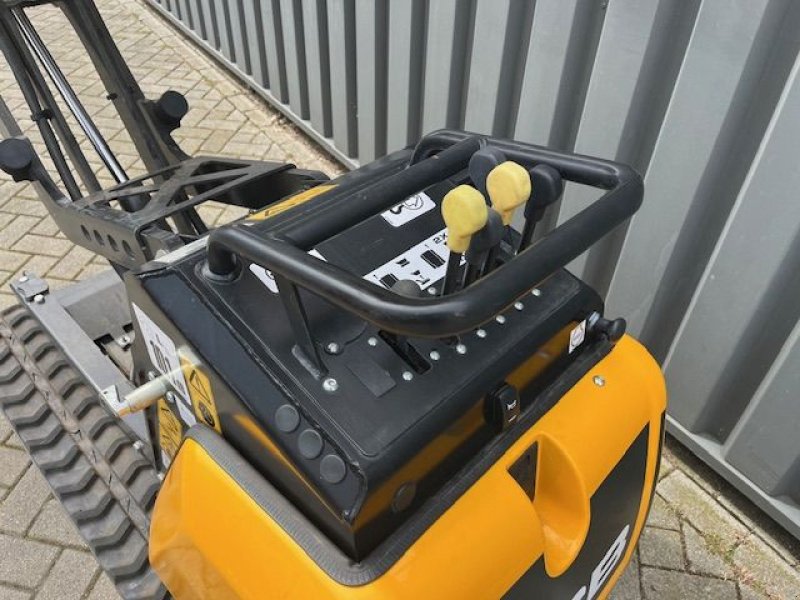 Kipper Türe ait JCB HTD-05, Gebrauchtmaschine içinde Enschede (resim 5)