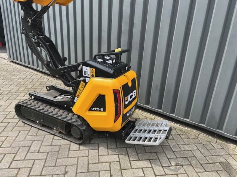 Kipper of the type JCB HTD-05, Gebrauchtmaschine in Enschede (Picture 2)