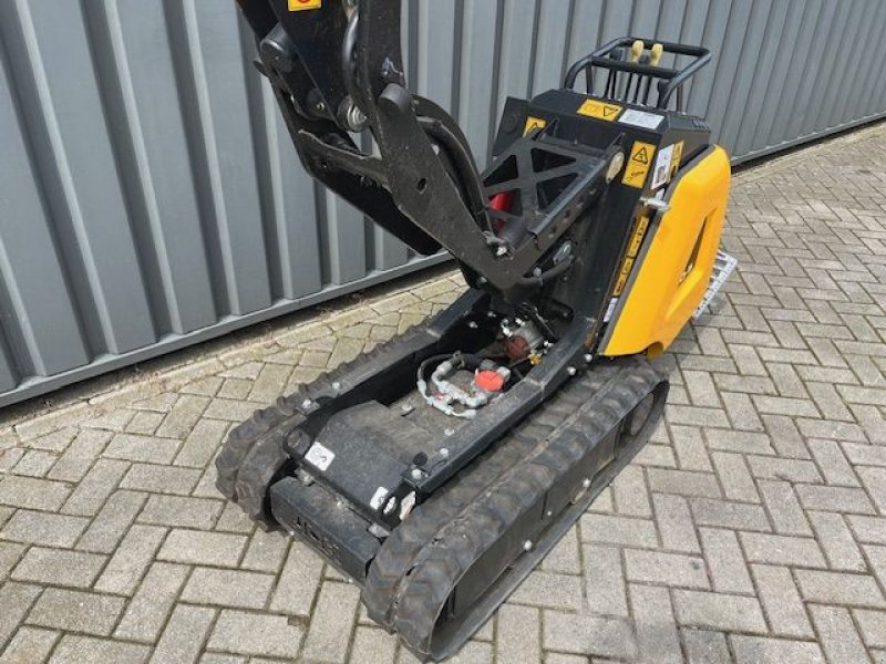 Kipper typu JCB HTD-05, Gebrauchtmaschine w Enschede (Zdjęcie 9)