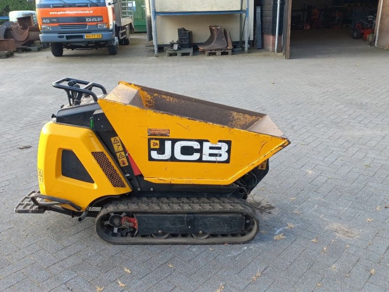 Kipper typu JCB HTD-5, Gebrauchtmaschine v Garderen