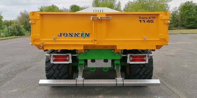 Kipper Türe ait Joskin Joskin Modèle de benne de travaux publics – Trans-KTP 11/45, Neumaschine içinde Regensdorf (resim 6)