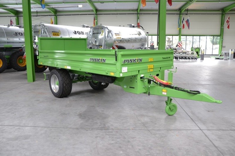 Kipper tipa Joskin Joskin Trans-EX Benne basculante arrière compacte Modèlel 7 T, Gebrauchtmaschine u Regensdorf (Slika 2)