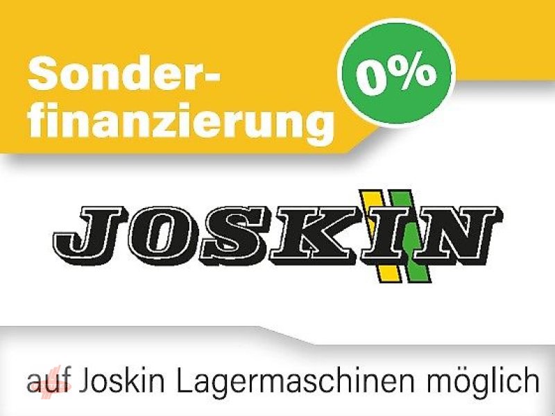 Kipper del tipo Joskin KTP 22-50, Neumaschine In Oederan (Immagine 12)