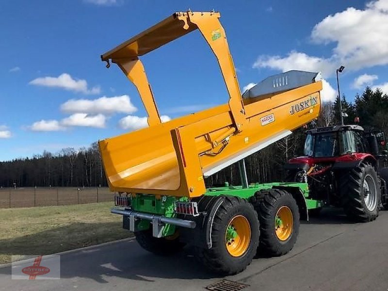 Kipper tip Joskin KTP 22-50, Neumaschine in Oederan (Poză 10)