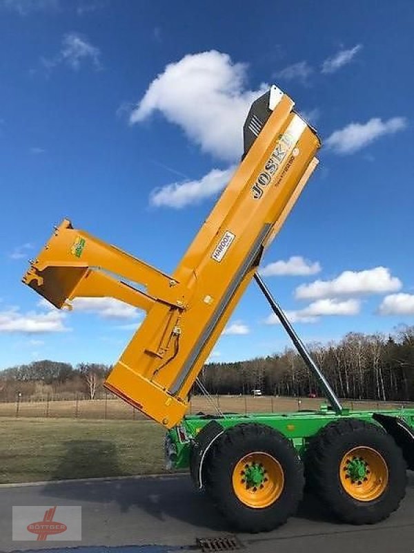 Kipper van het type Joskin KTP 22-50, Neumaschine in Oederan (Foto 4)