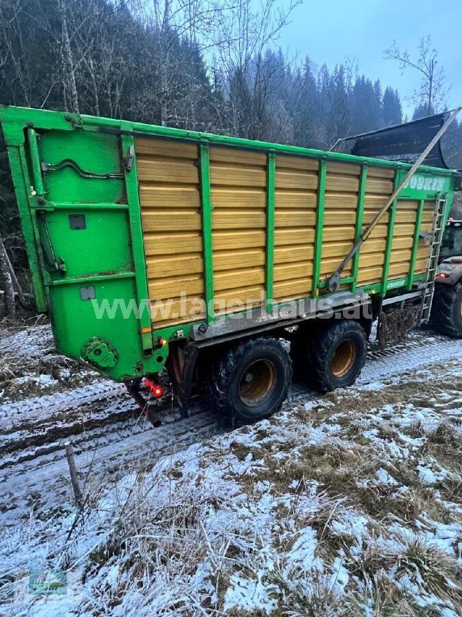 Kipper van het type Joskin SILOSPACE 20/40, Gebrauchtmaschine in Klagenfurt (Foto 2)