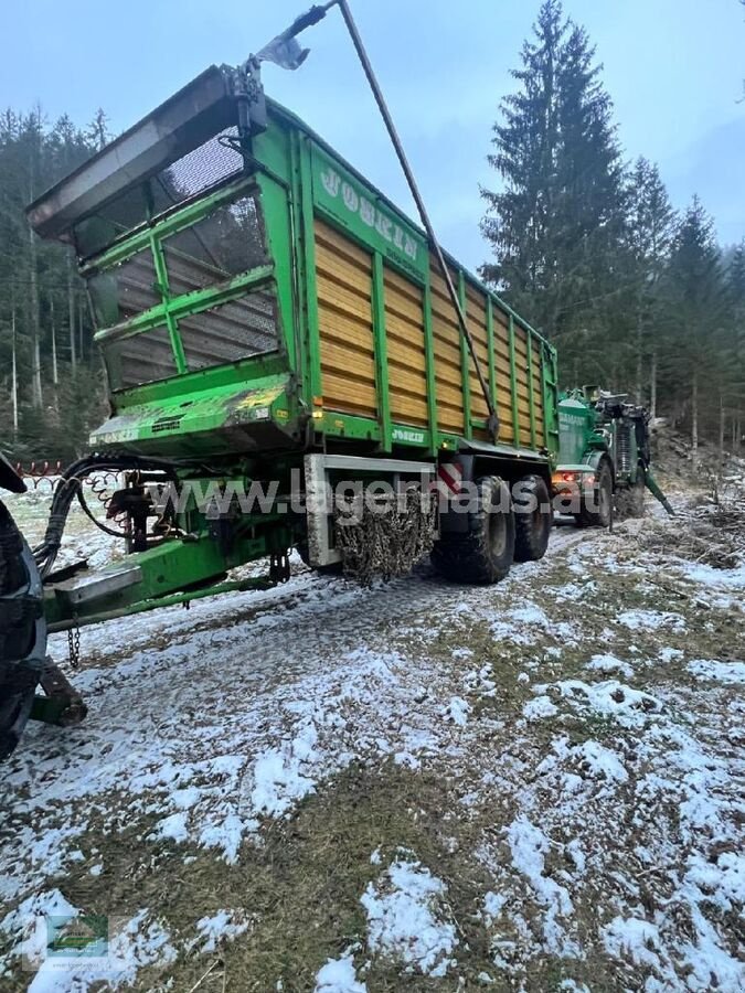 Kipper типа Joskin SILOSPACE 20/40, Gebrauchtmaschine в Klagenfurt (Фотография 1)