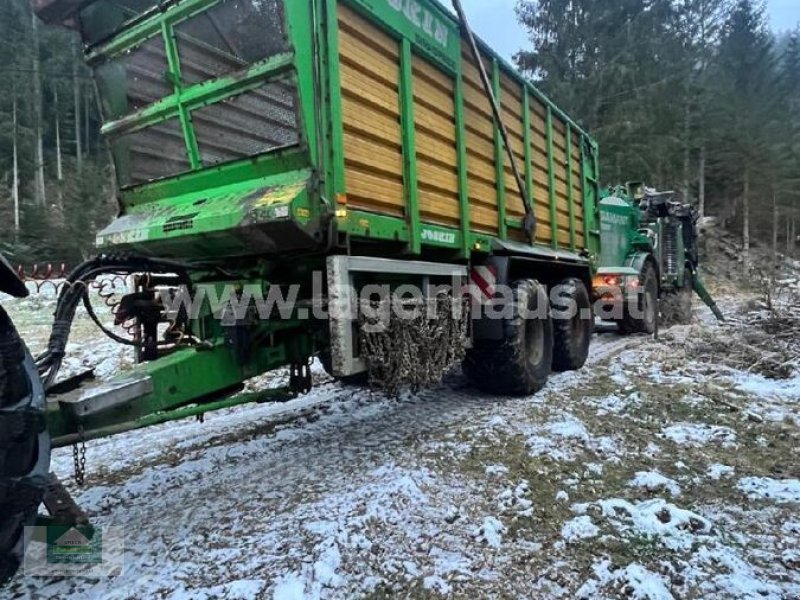 Kipper typu Joskin SILOSPACE 20/40, Gebrauchtmaschine v Klagenfurt (Obrázek 1)