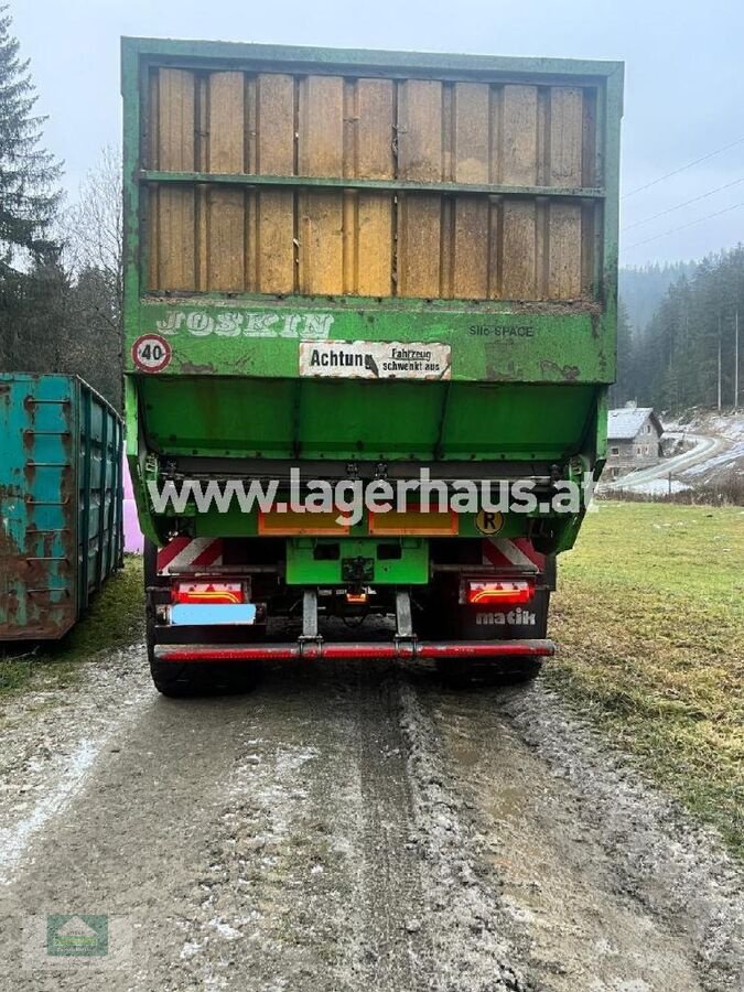 Kipper del tipo Joskin SILOSPACE 20/40, Gebrauchtmaschine In Klagenfurt (Immagine 3)