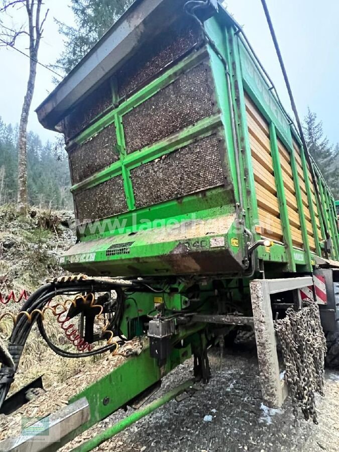 Kipper tip Joskin SILOSPACE 20/40, Gebrauchtmaschine in Klagenfurt (Poză 4)