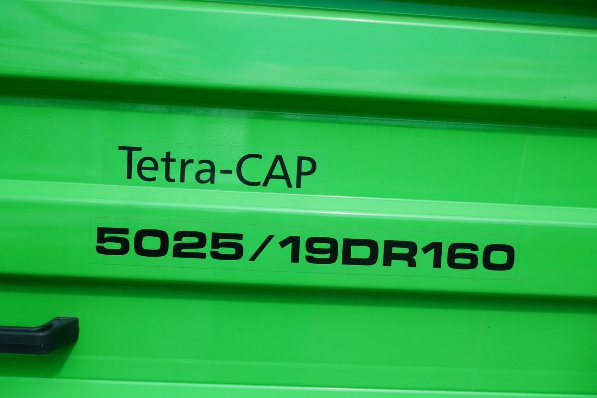 Kipper del tipo Joskin Tetra-Cap 5025/19DR160, Gebrauchtmaschine en Villach (Imagen 3)