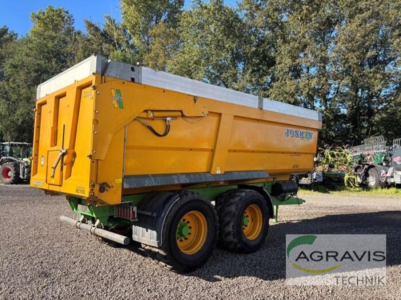 Kipper des Typs Joskin TRANS-CAP 6500/22 BC 150, Gebrauchtmaschine in Meppen-Versen (Bild 2)