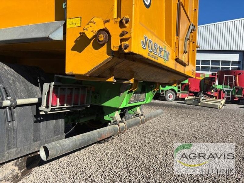 Kipper van het type Joskin TRANS-CAP 6500/22 BC 150, Gebrauchtmaschine in Meppen-Versen (Foto 9)