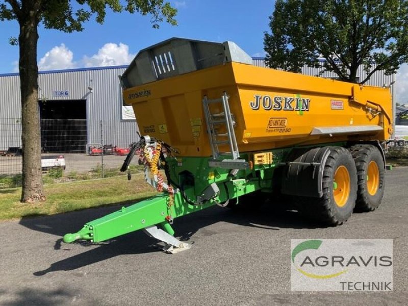 Kipper typu Joskin TRANS-KTP 22/50, Gebrauchtmaschine w Meppen (Zdjęcie 1)