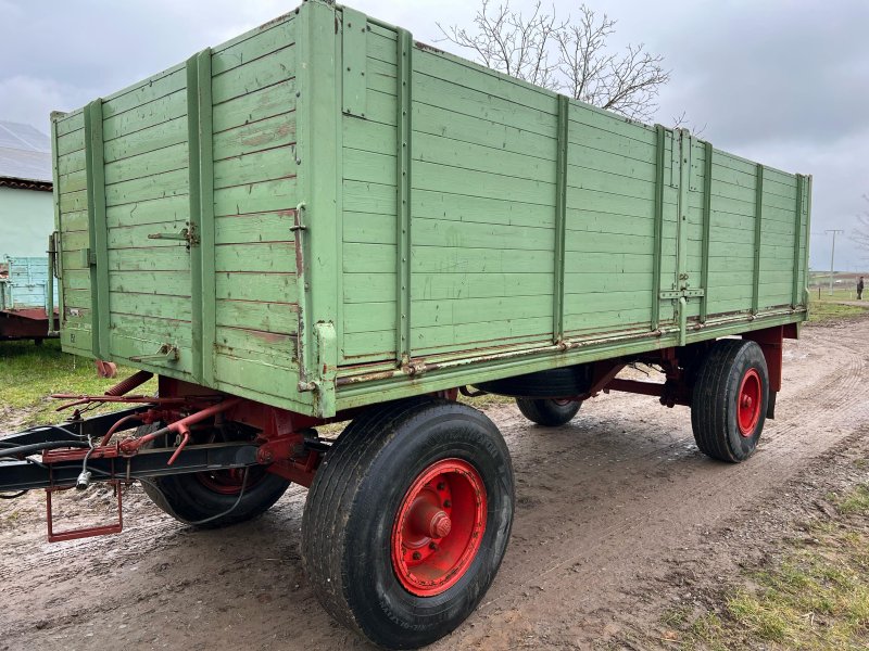 Kipper typu Kässbohrer 12t, Gebrauchtmaschine w Lingenfeld (Zdjęcie 1)