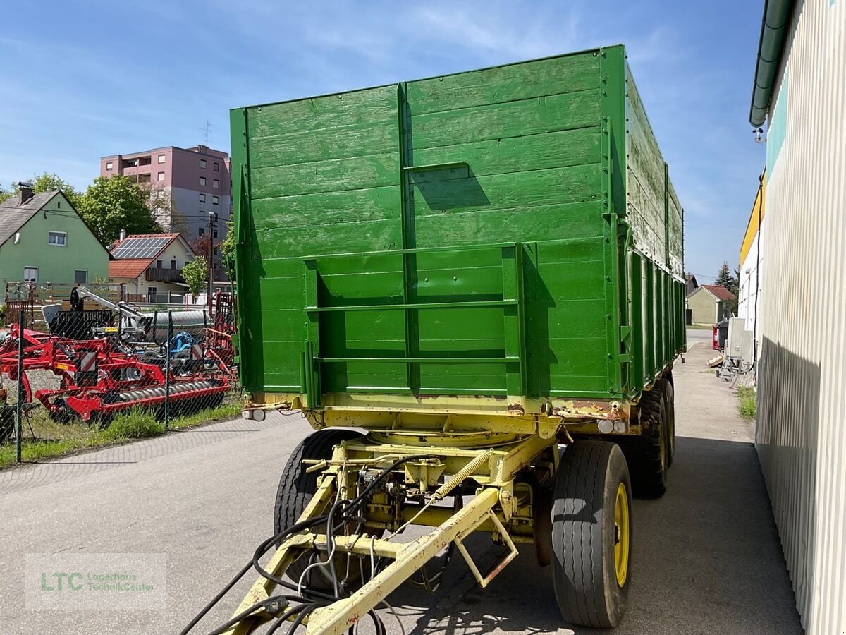 Kipper van het type Kässbohrer DKH 17, Gebrauchtmaschine in Kalsdorf (Foto 1)