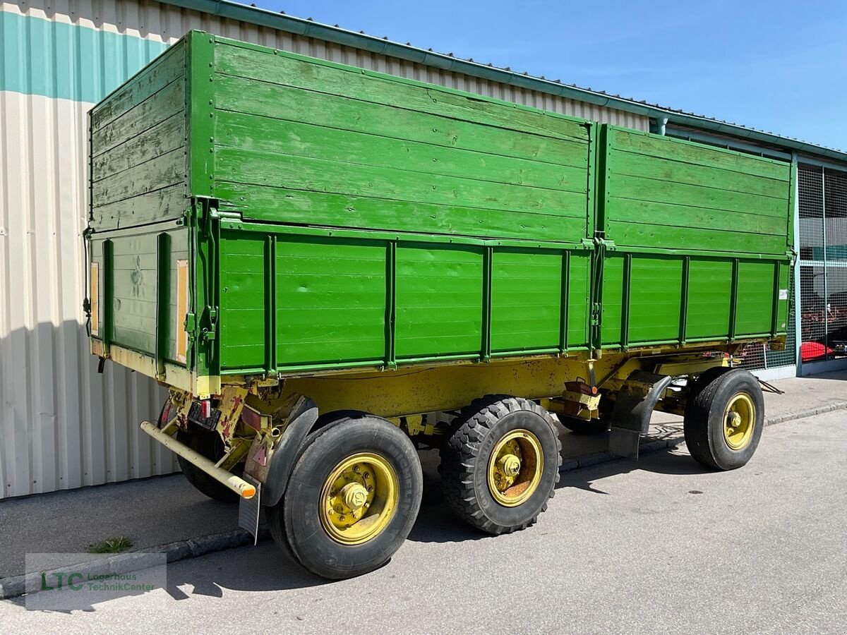 Kipper van het type Kässbohrer DKH 17, Gebrauchtmaschine in Kalsdorf (Foto 3)