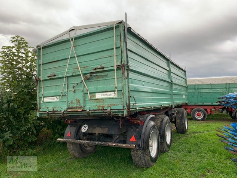 Kipper van het type Kässbohrer Dreiachskipper, Gebrauchtmaschine in Markt Schwaben (Foto 3)