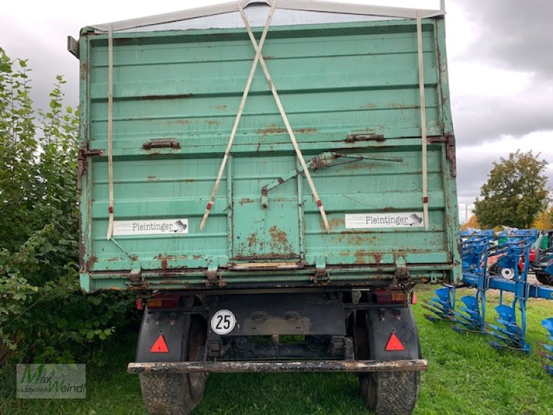 Kipper van het type Kässbohrer Dreiachskipper, Gebrauchtmaschine in Markt Schwaben (Foto 5)