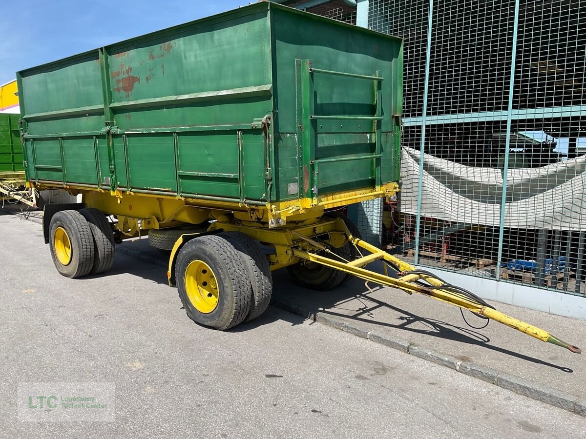 Kipper tip Kässbohrer VKD 12, Gebrauchtmaschine in Kalsdorf (Poză 2)