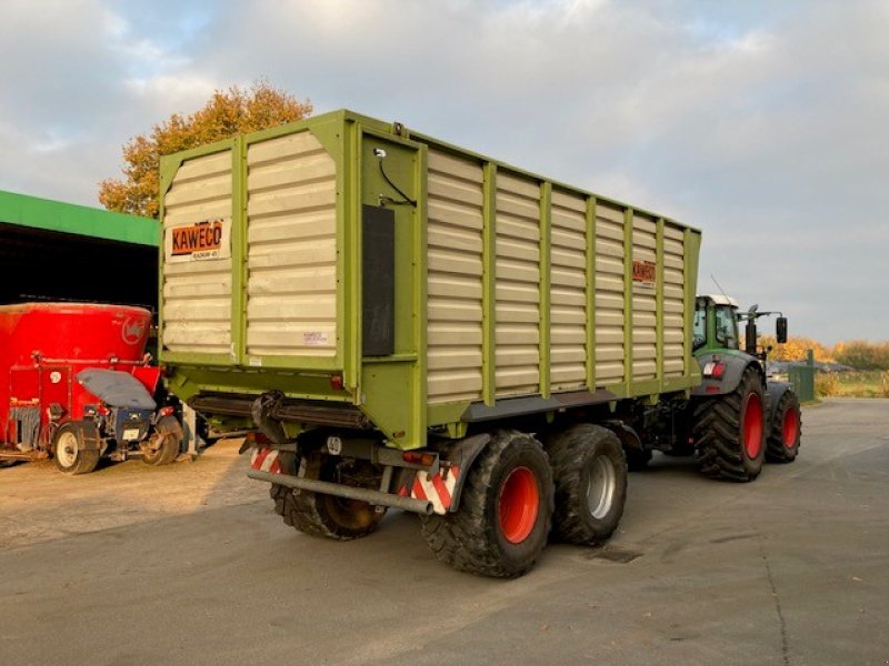 Kipper van het type Kaweco Radium 45, Gebrauchtmaschine in Gnutz (Foto 4)