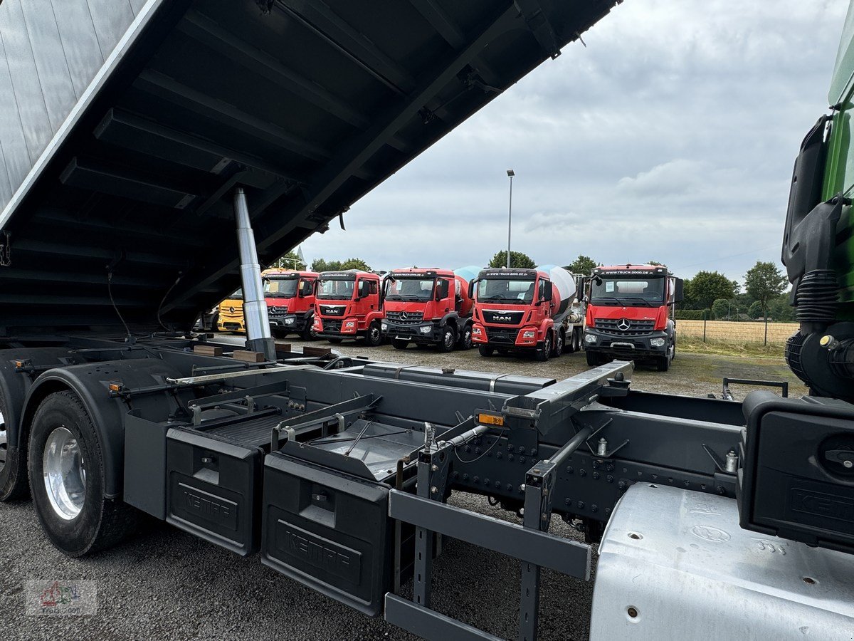 Kipper van het type Kempf HK 18 Geteidekipper, Gebrauchtmaschine in Sottrum (Foto 15)