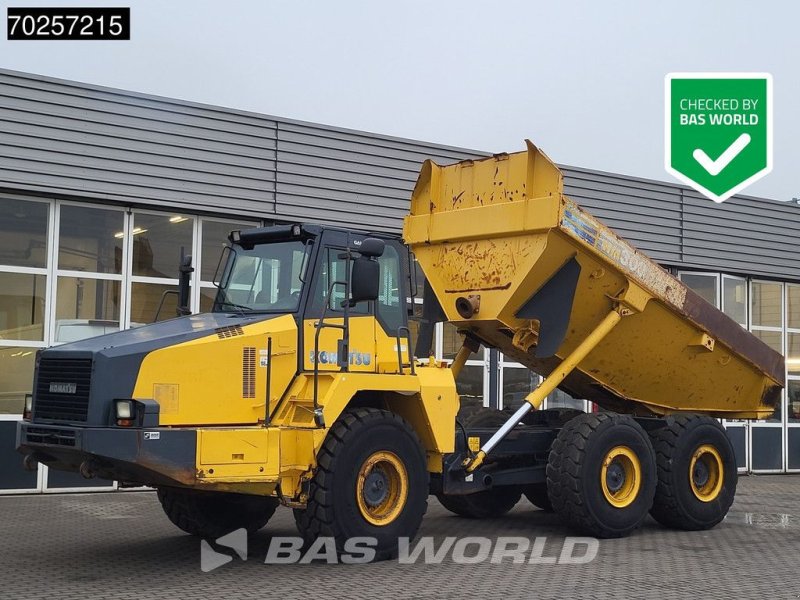 Kipper des Typs Komatsu HM300-2 HM300-2, Gebrauchtmaschine in Veghel (Bild 1)