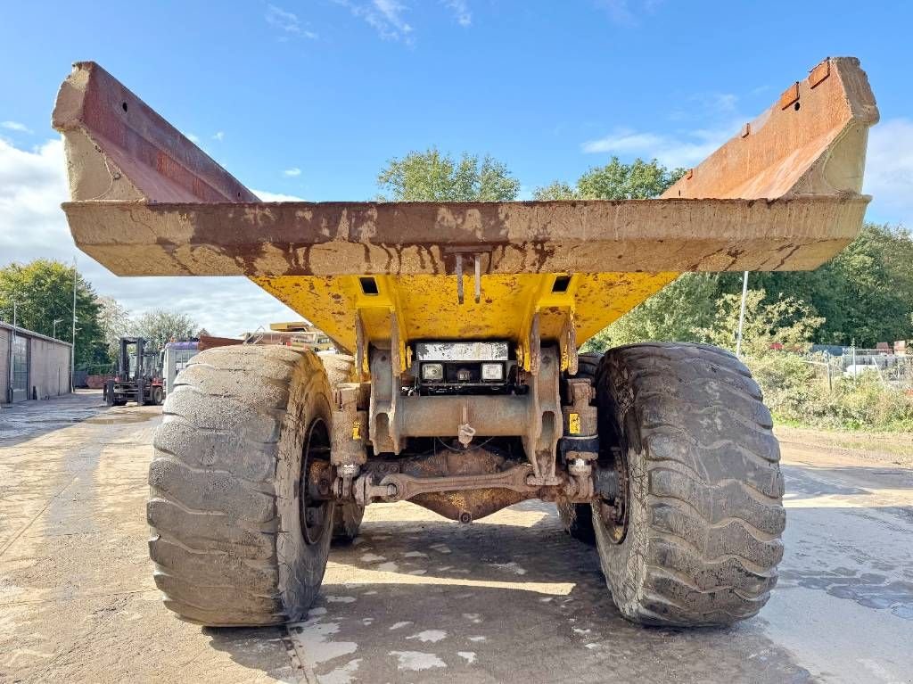 Kipper типа Komatsu HM400-2 - Automatic Greasing / Backup Camera, Gebrauchtmaschine в Veldhoven (Фотография 3)