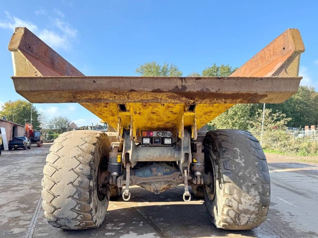 Kipper des Typs Komatsu HM400-2 - Dutch Machine / 2 Extra Tyres + Rims, Gebrauchtmaschine in Veldhoven (Bild 3)