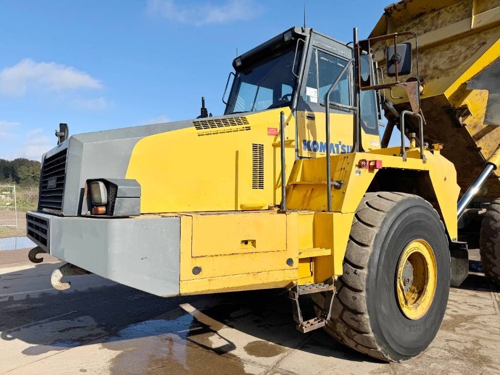 Kipper tipa Komatsu HM400-2 - Dutch Machine / 2 Extra Tyres + Rims, Gebrauchtmaschine u Veldhoven (Slika 10)