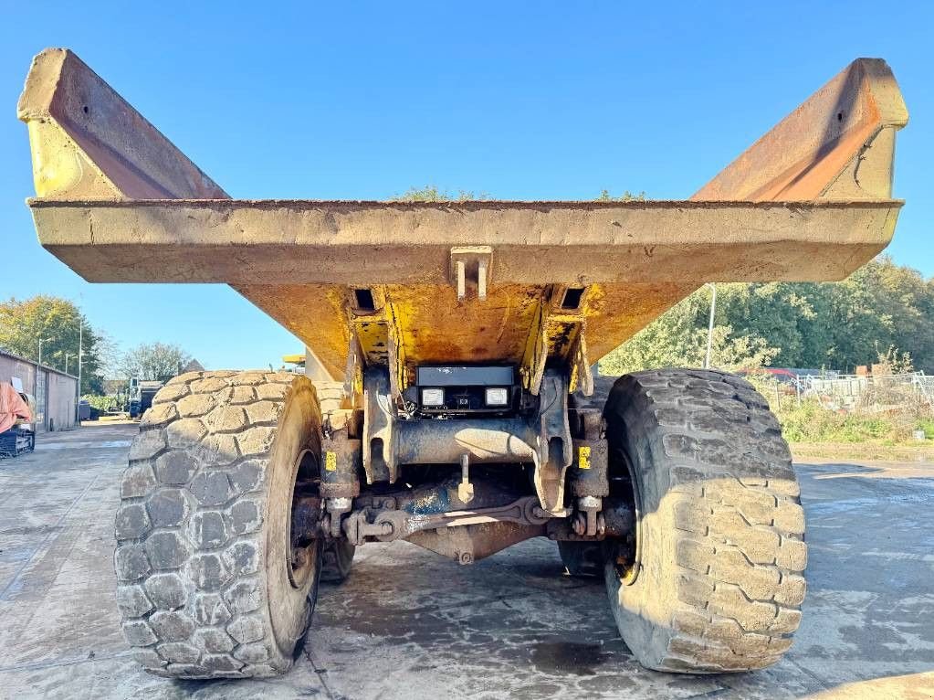 Kipper typu Komatsu HM400-2 - Dutch Machine / CE + EPA, Gebrauchtmaschine v Veldhoven (Obrázok 3)