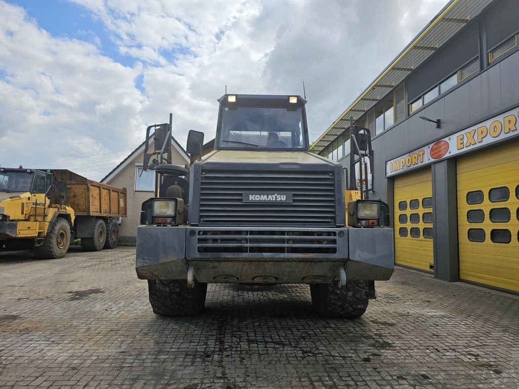 Kipper typu Komatsu HM400-2, Gebrauchtmaschine w Krabbendijke (Zdjęcie 8)