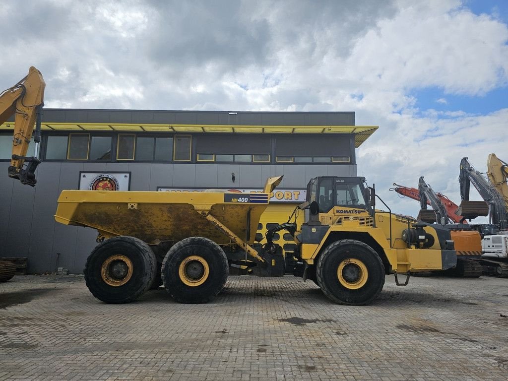 Kipper типа Komatsu HM400-2, Gebrauchtmaschine в Krabbendijke (Фотография 5)