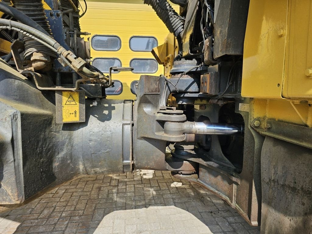 Kipper Türe ait Komatsu HM400-2, Gebrauchtmaschine içinde Krabbendijke (resim 10)