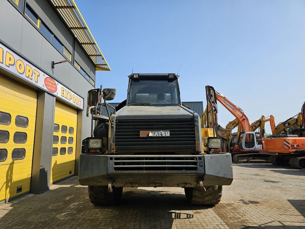 Kipper des Typs Komatsu HM400-2, Gebrauchtmaschine in Krabbendijke (Bild 9)