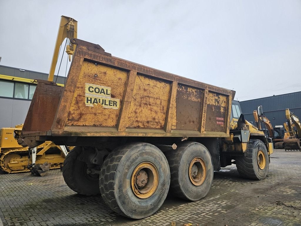 Kipper typu Komatsu HM400-2, Gebrauchtmaschine w Krabbendijke (Zdjęcie 3)