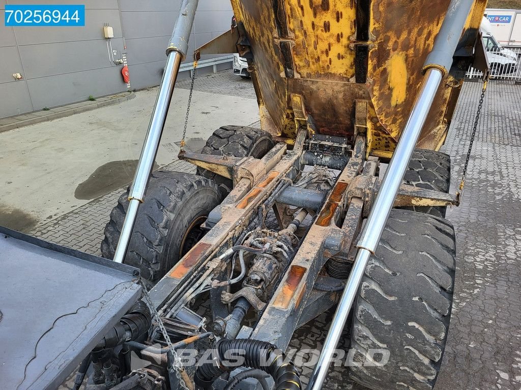 Kipper van het type Komatsu HM400 -2, Gebrauchtmaschine in Veghel (Foto 3)