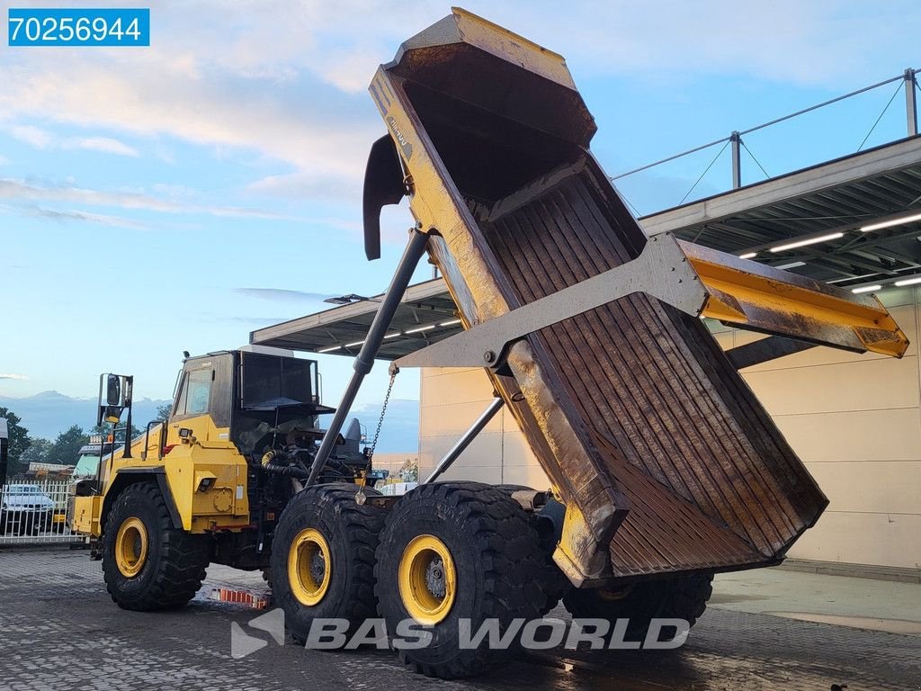 Kipper typu Komatsu HM400 -2, Gebrauchtmaschine w Veghel (Zdjęcie 2)