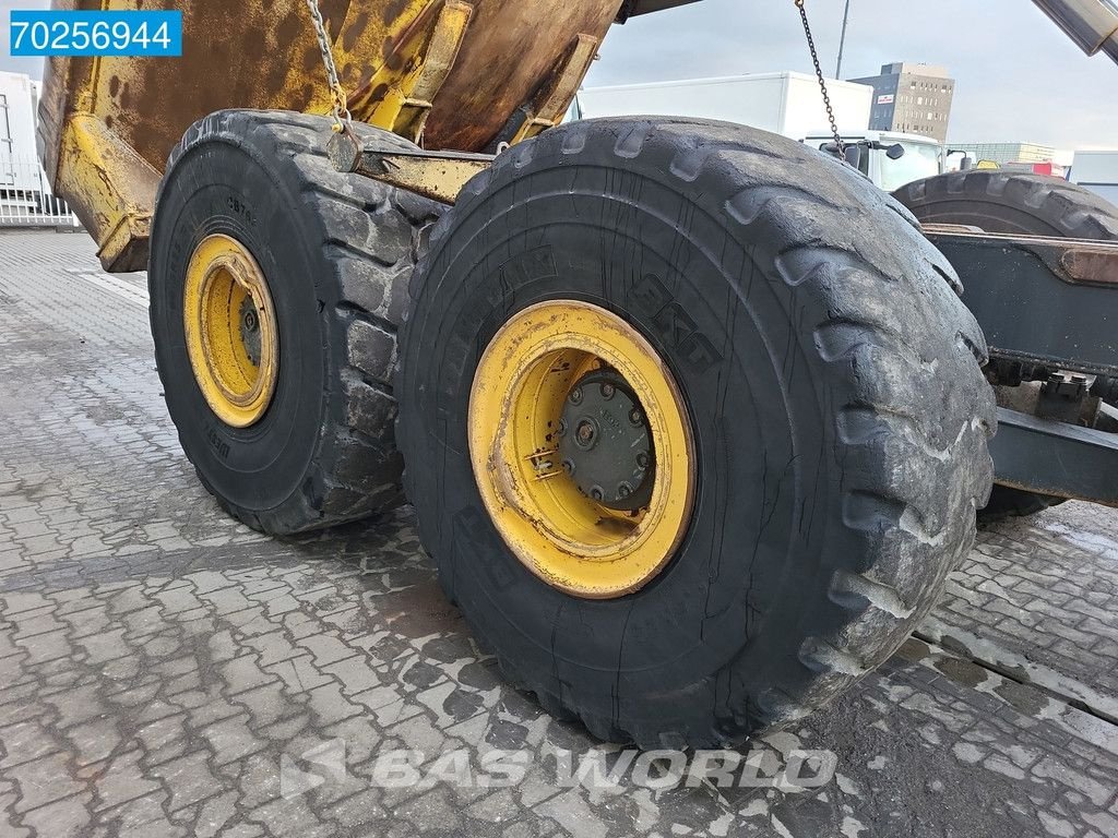 Kipper typu Komatsu HM400 -2, Gebrauchtmaschine w Veghel (Zdjęcie 8)