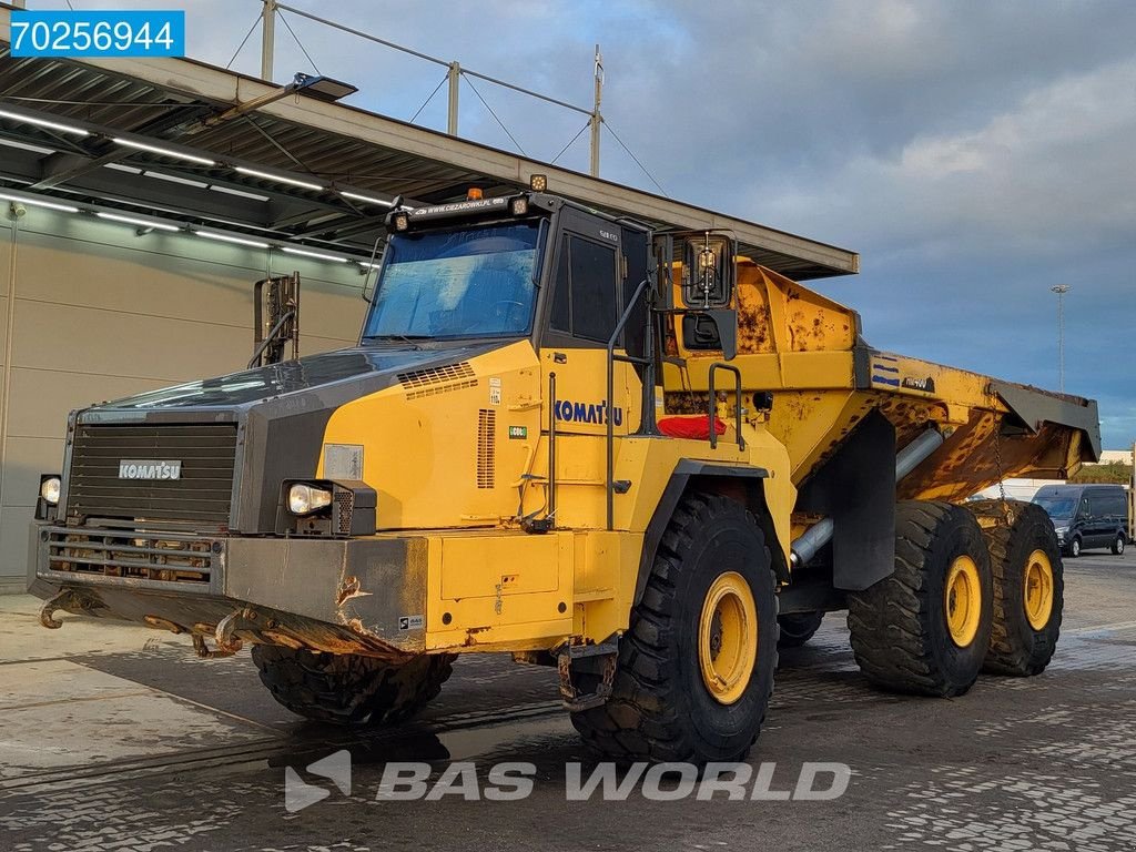 Kipper типа Komatsu HM400 -2, Gebrauchtmaschine в Veghel (Фотография 11)