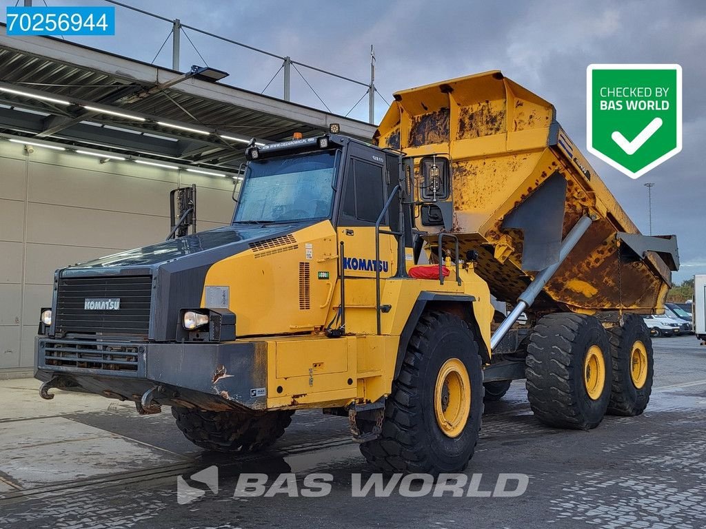 Kipper typu Komatsu HM400 -2, Gebrauchtmaschine w Veghel (Zdjęcie 1)