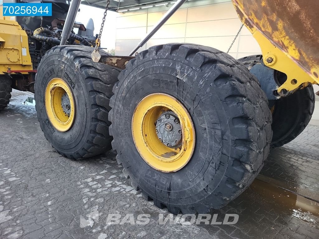 Kipper za tip Komatsu HM400 -2, Gebrauchtmaschine u Veghel (Slika 7)